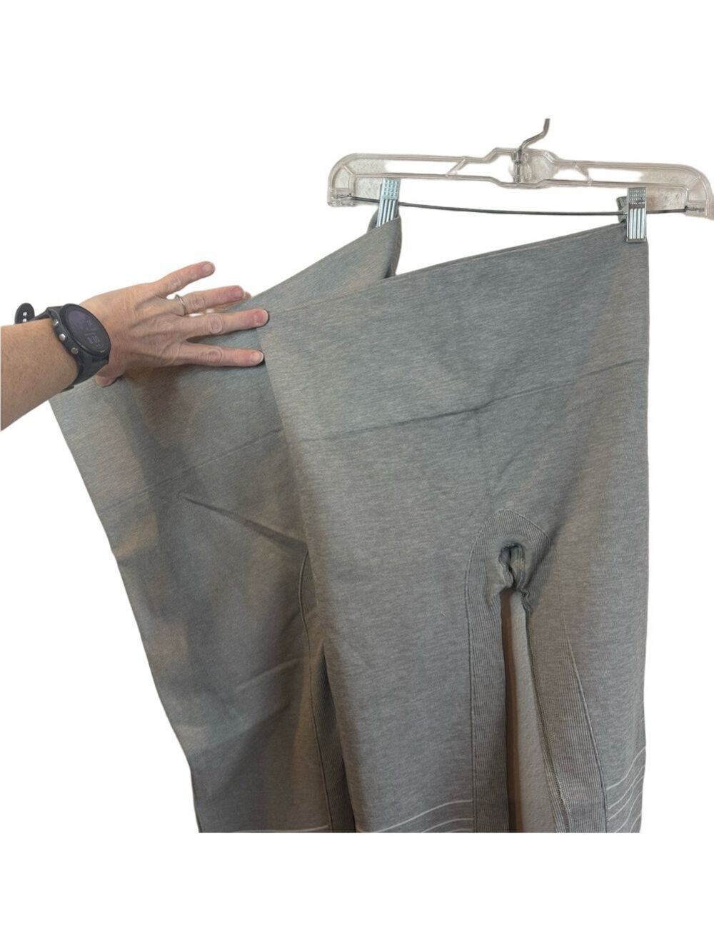 BLANQI *SET OF TWO* Maternity & Postpartum Leggings